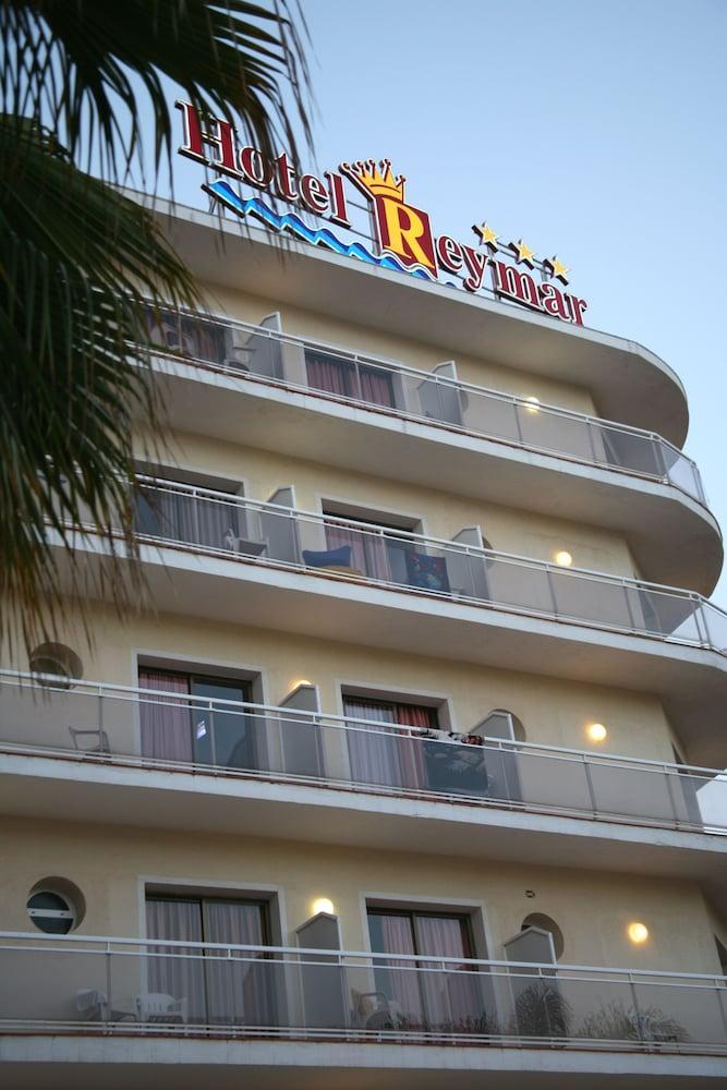 Hotel Reymar Malgrat de Mar Exterior photo
