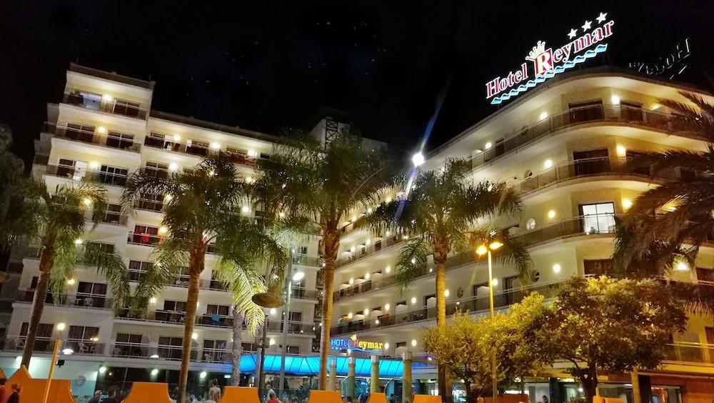 Hotel Reymar Malgrat de Mar Exterior photo