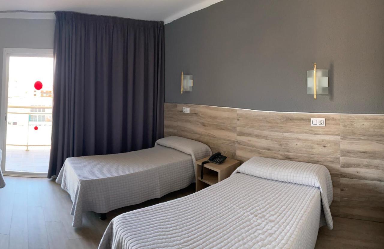 Hotel Reymar Malgrat de Mar Exterior photo