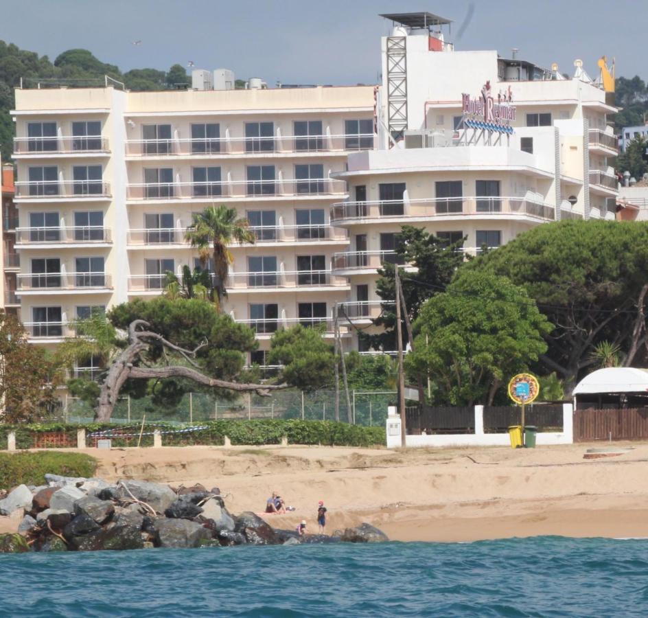Hotel Reymar Malgrat de Mar Exterior photo