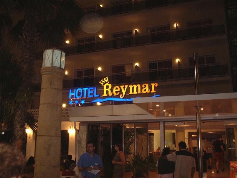 Hotel Reymar Malgrat de Mar Exterior photo