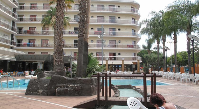Hotel Reymar Malgrat de Mar Exterior photo