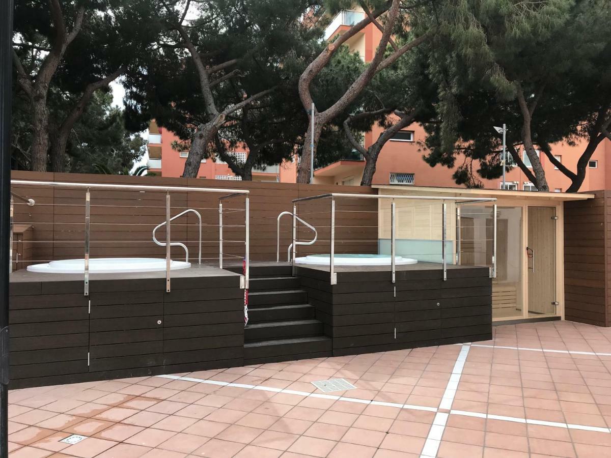 Hotel Reymar Malgrat de Mar Exterior photo