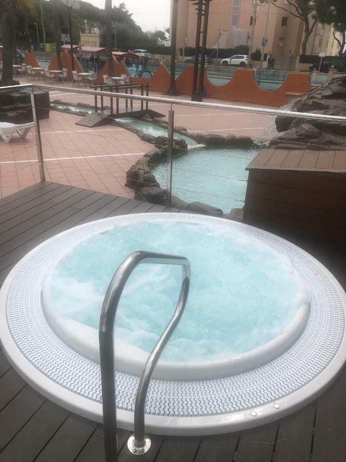 Hotel Reymar Malgrat de Mar Exterior photo