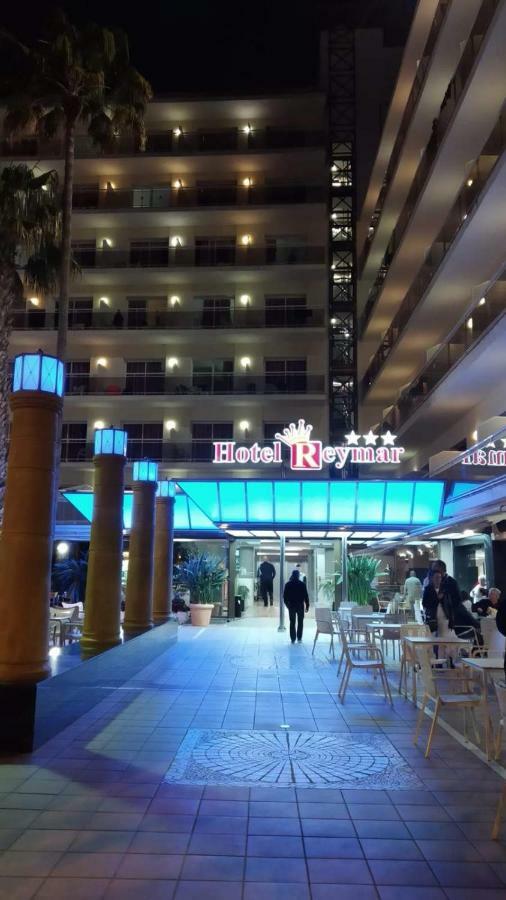 Hotel Reymar Malgrat de Mar Exterior photo
