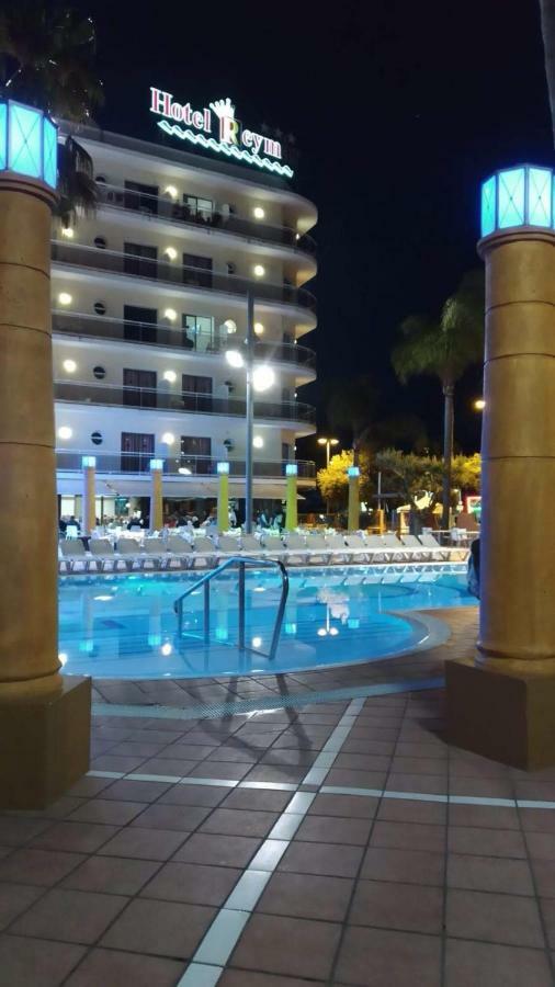 Hotel Reymar Malgrat de Mar Exterior photo