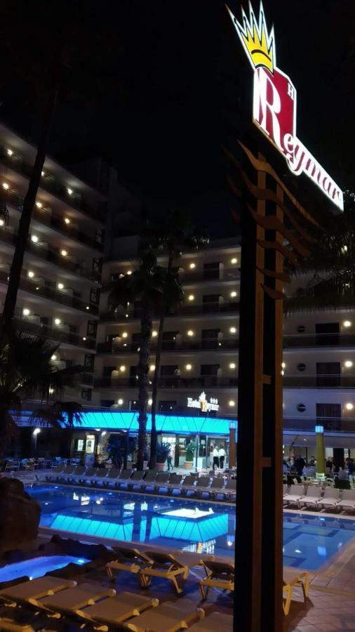 Hotel Reymar Malgrat de Mar Exterior photo